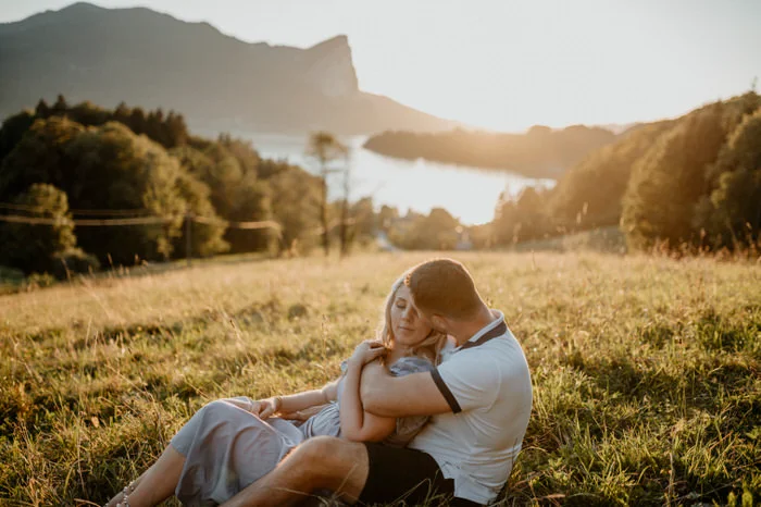 Familienfotoshooting