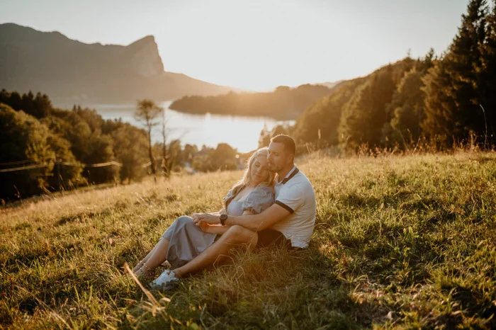 Familienfotoshooting