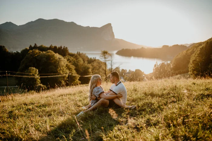 Familienfotoshooting