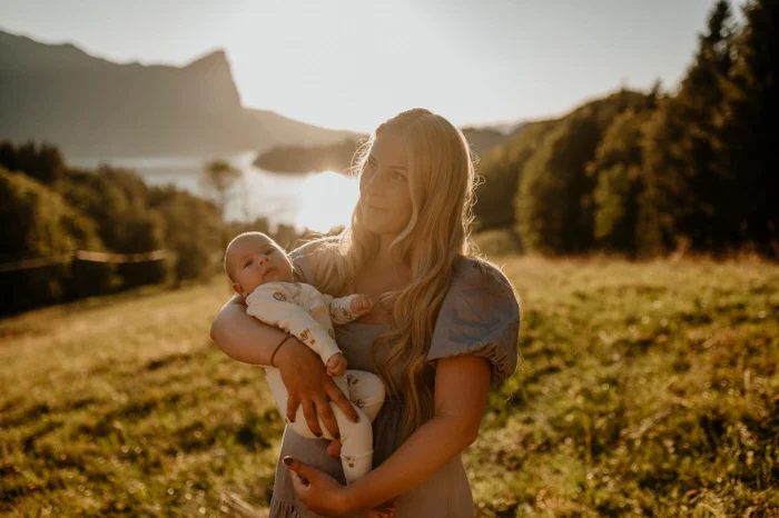 Familienfotoshooting