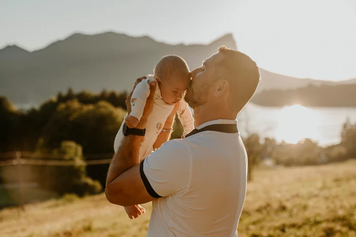 Familienfotoshooting