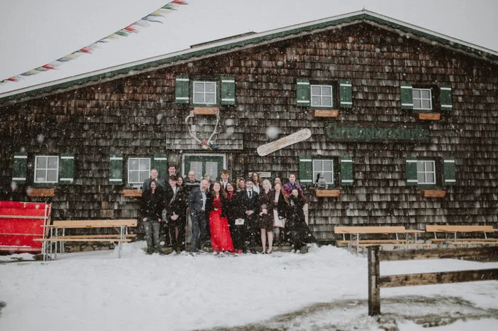 Feuerkogel Hochzeit
