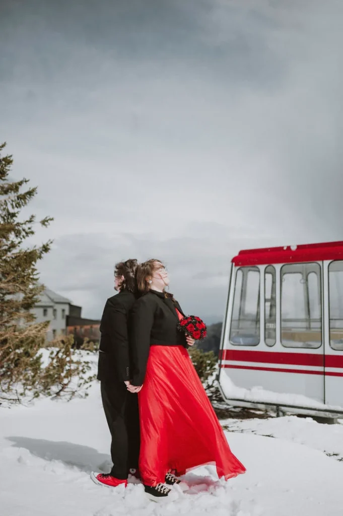 Feuerkogel Hochzeit