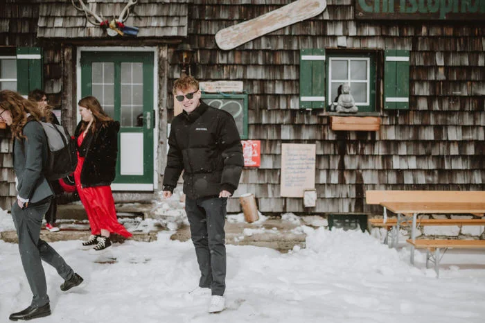 Feuerkogel Hochzeit
