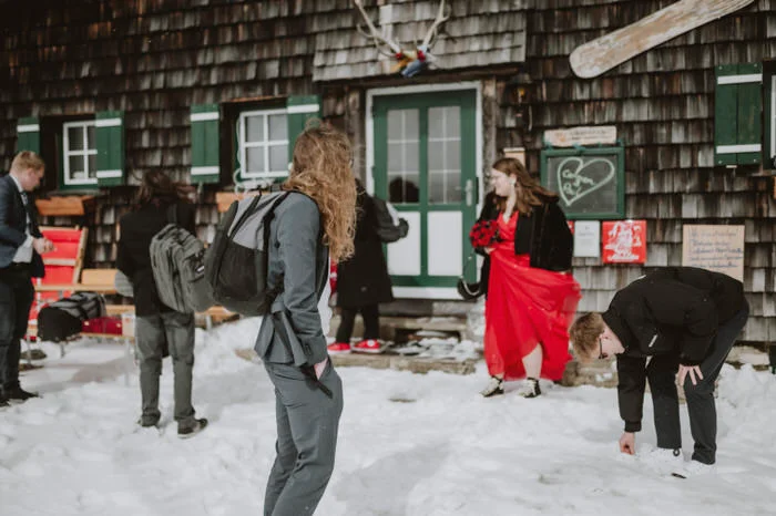 Feuerkogel Hochzeit