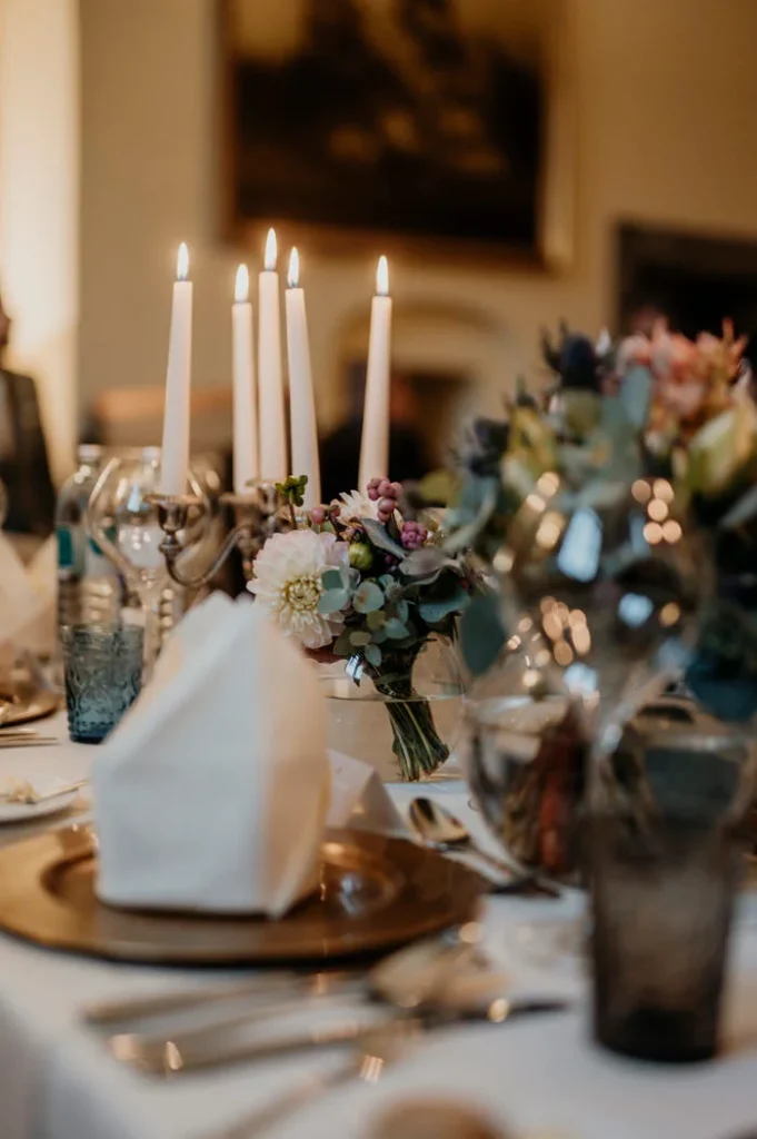 Schloss Mondsee Hochzeit