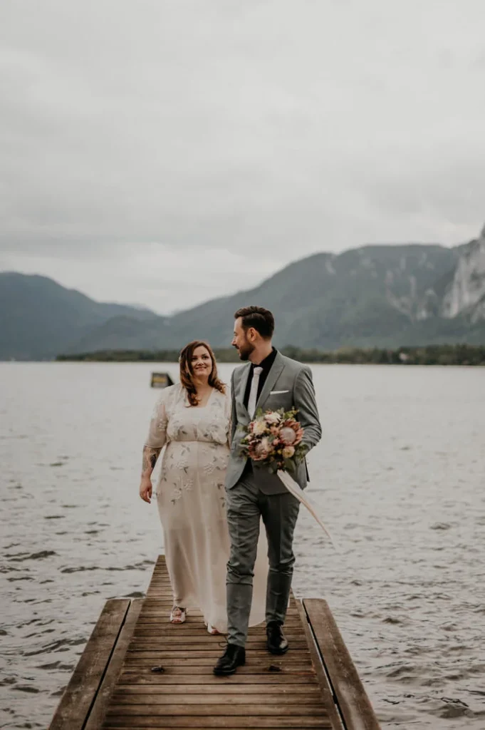 Schloss Mondsee Hochzeit
