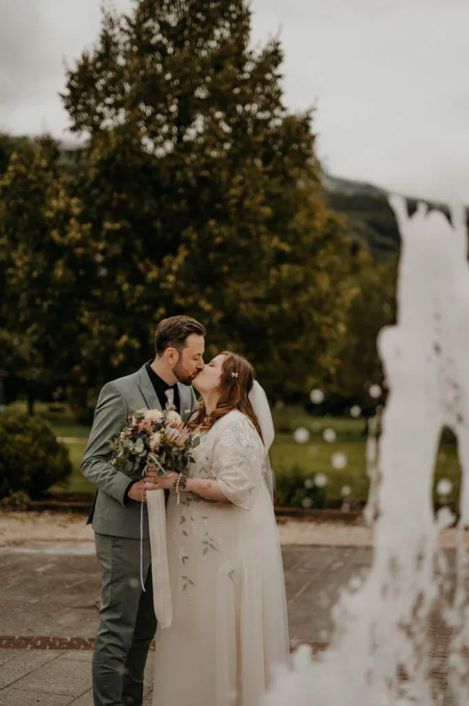 Schloss Mondsee Hochzeit