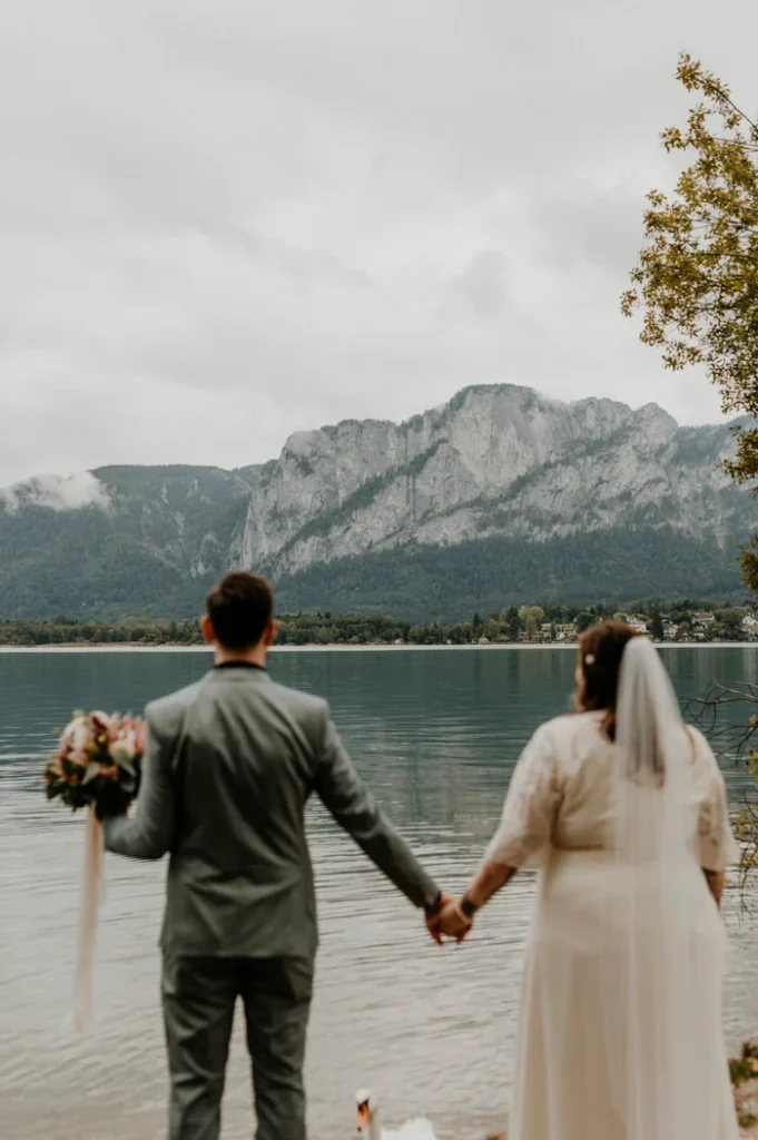 Schloss Mondsee Hochzeit