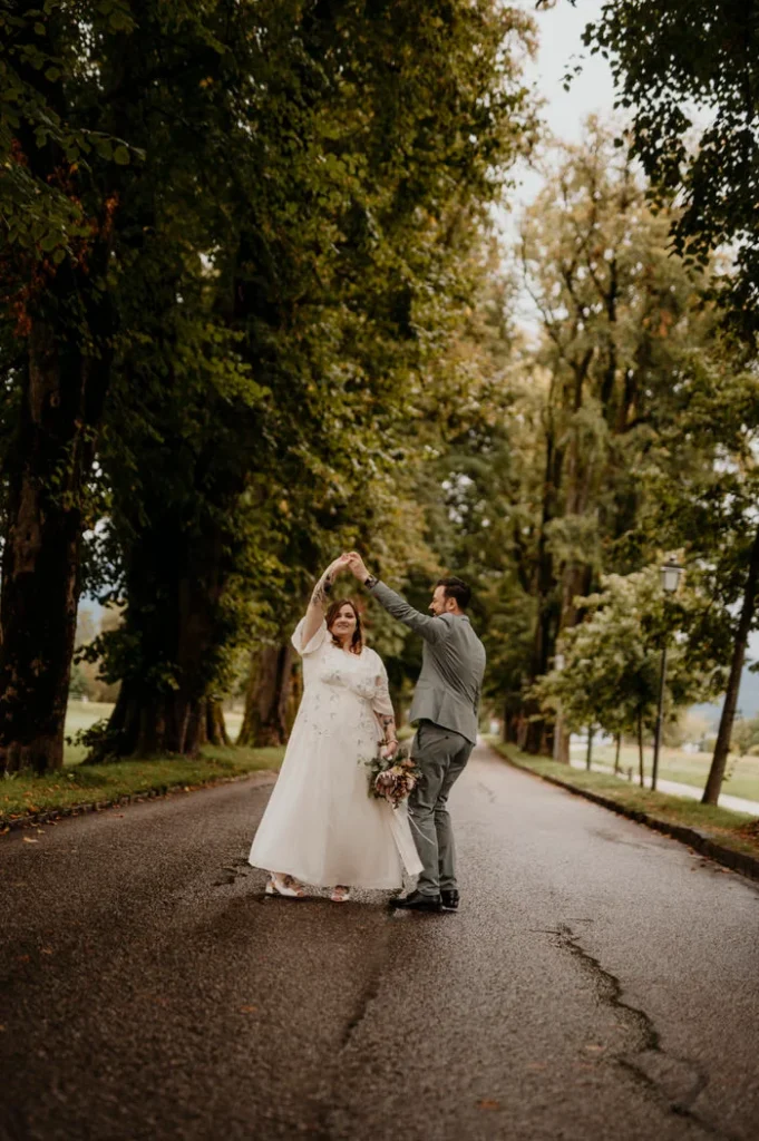 Schloss Mondsee Hochzeit