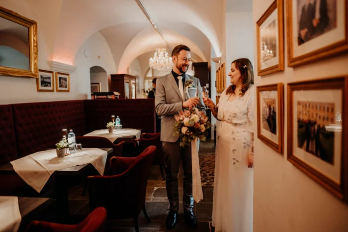 Schloss Mondsee Hochzeit