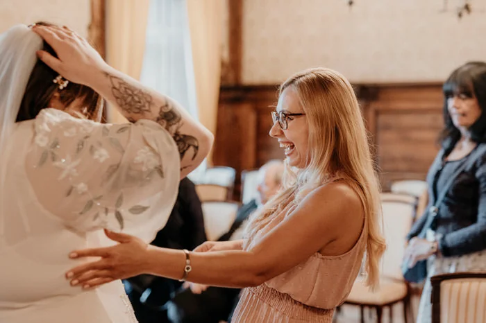 Schloss Mondsee Hochzeit