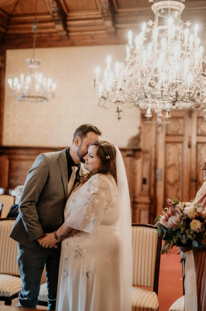 Schloss Mondsee Hochzeit