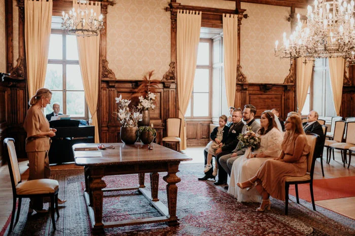 Schloss Mondsee Hochzeit