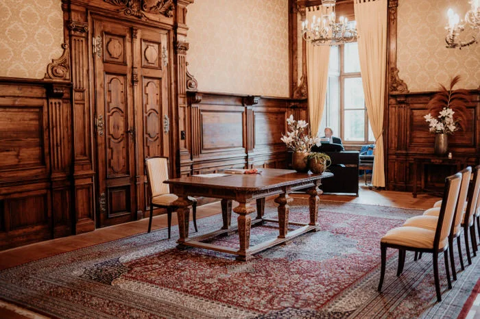 Schloss Mondsee Hochzeit