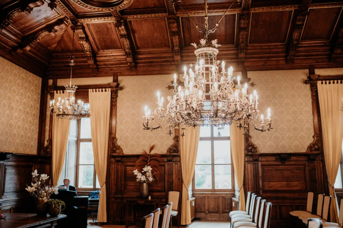 Schloss Mondsee Hochzeit