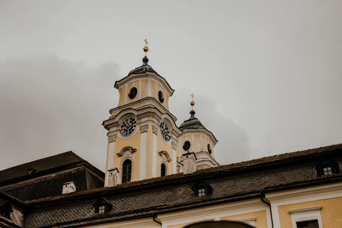 Schloss Mondsee Hochzeit