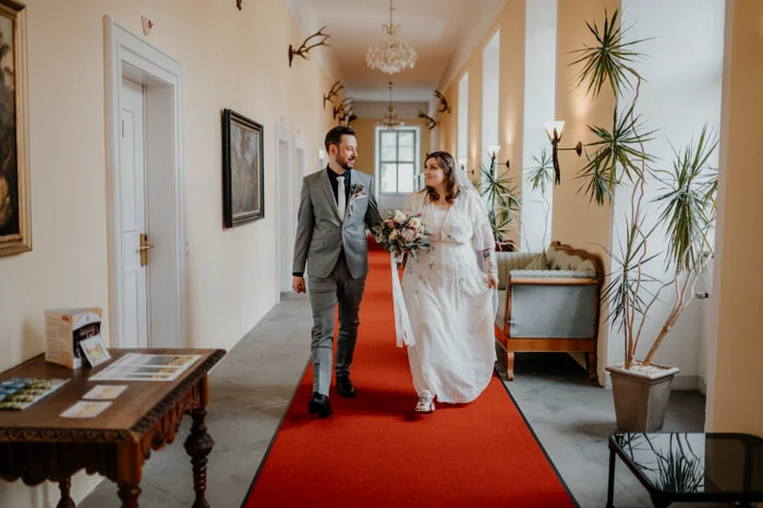 Schloss Mondsee Hochzeit