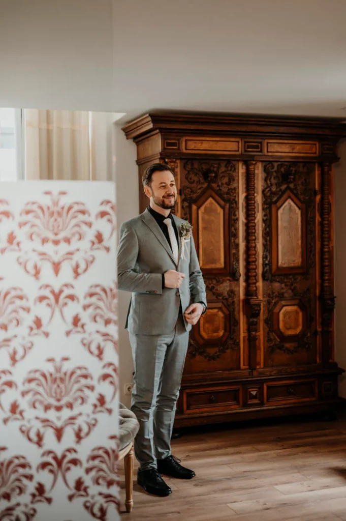 Schloss Mondsee Hochzeit