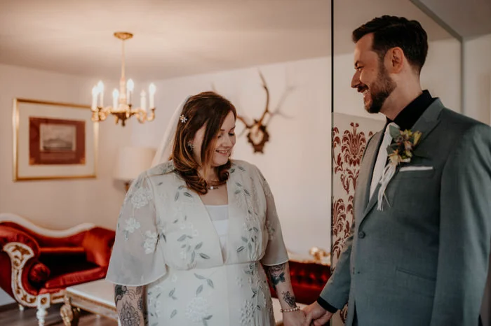 Schloss Mondsee Hochzeit