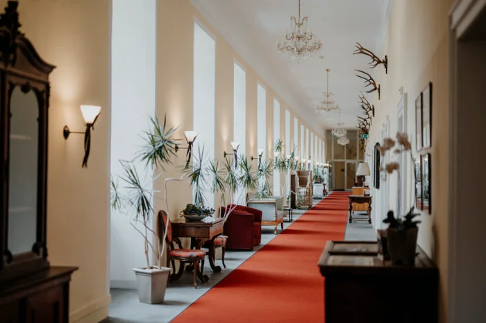 Schloss Mondsee Hochzeit