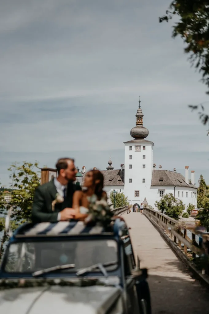 Schloss Ort Hochzeit