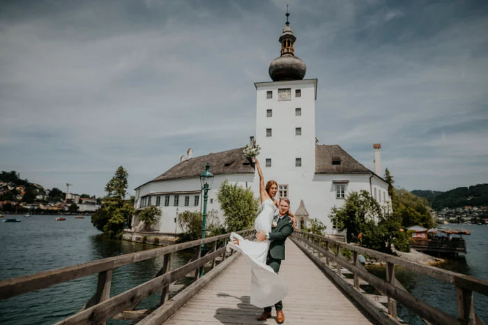 Schloss Ort Hochzeit