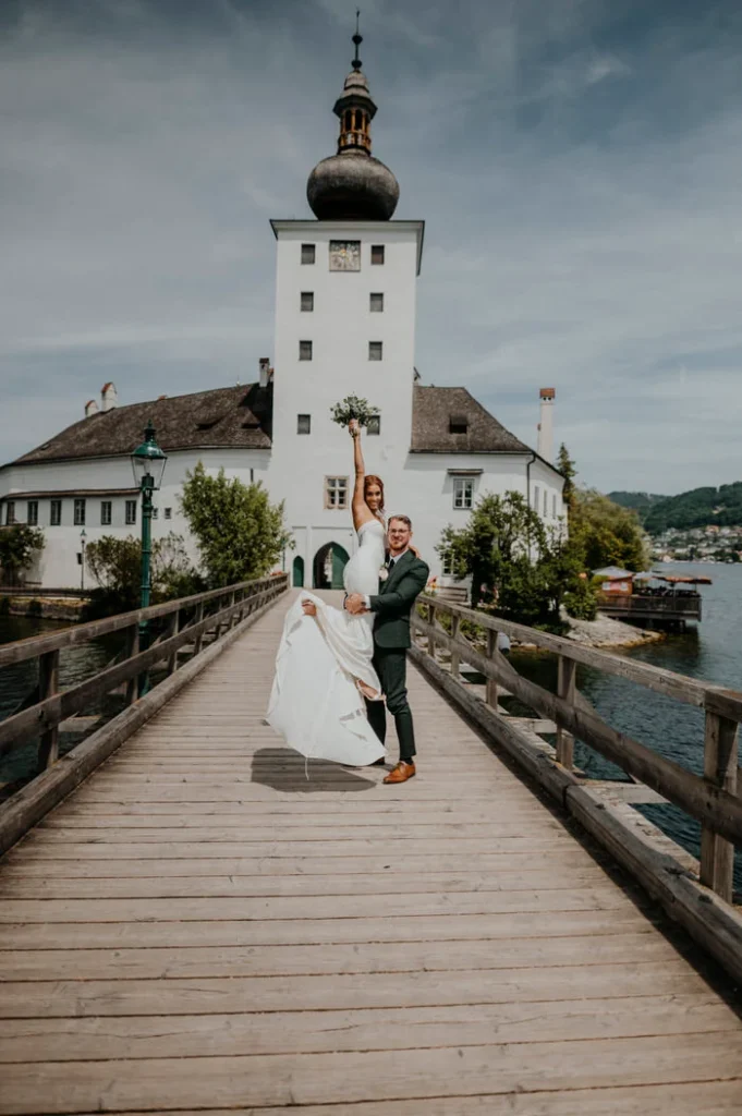 Schloss Ort Hochzeit