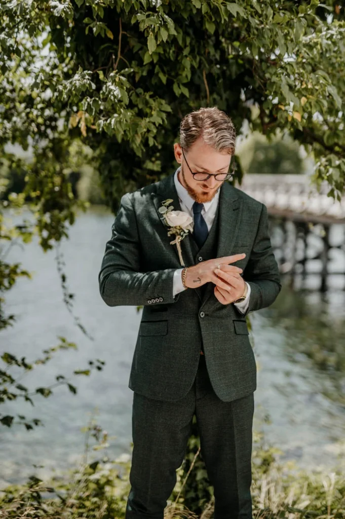 Schloss Ort Hochzeit