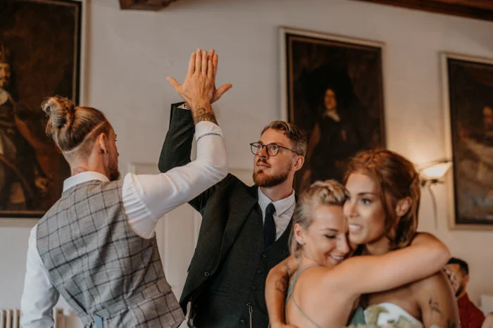 Schloss Ort Hochzeit