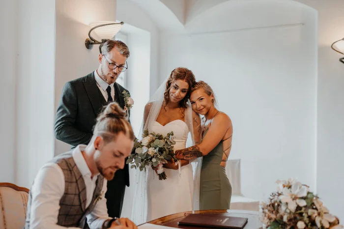 Schloss Ort Hochzeit