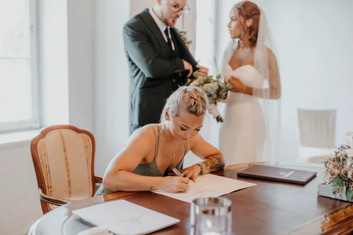 Schloss Ort Hochzeit