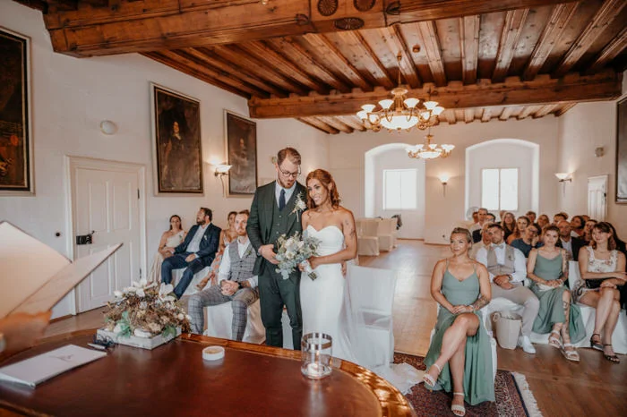 Schloss Ort Hochzeit