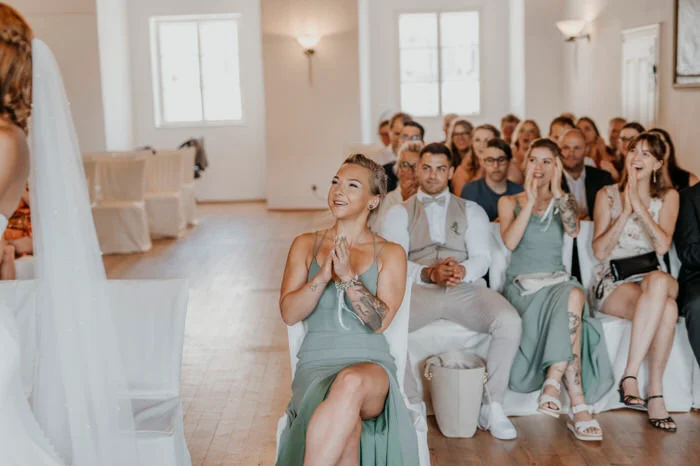 Schloss Ort Hochzeit