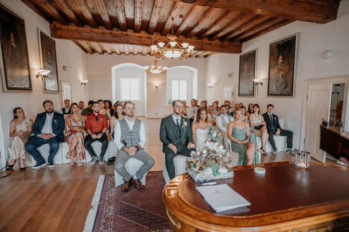 Schloss Ort Hochzeit