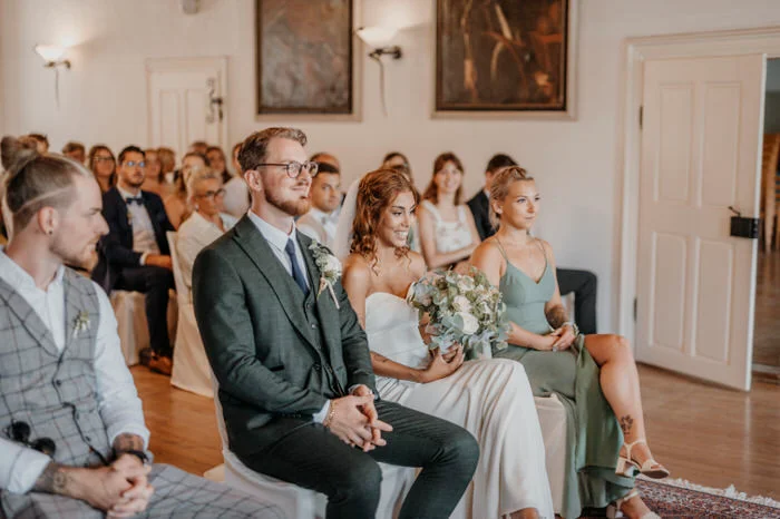 Schloss Ort Hochzeit