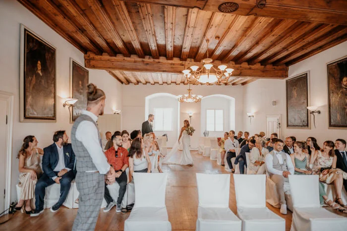 Schloss Ort Hochzeit