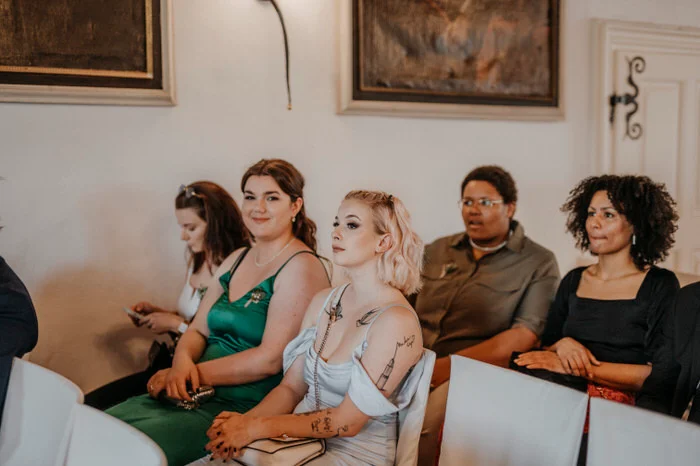 Schloss Ort Hochzeit