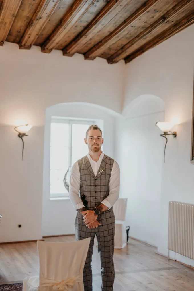 Schloss Ort Hochzeit