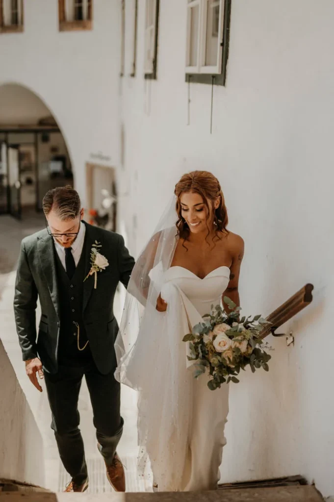 Schloss Ort Hochzeit