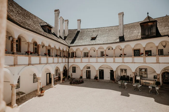 Schloss Ort Hochzeit