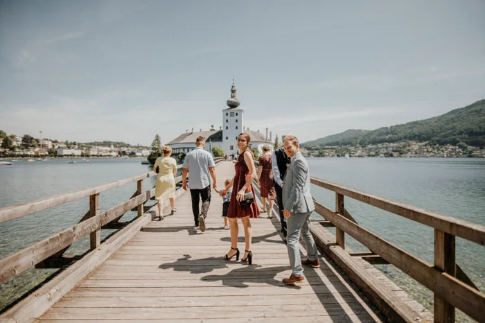 Schloss Ort Hochzeit
