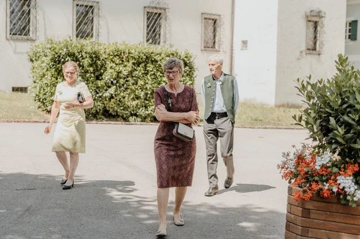 Schloss Ort Hochzeit