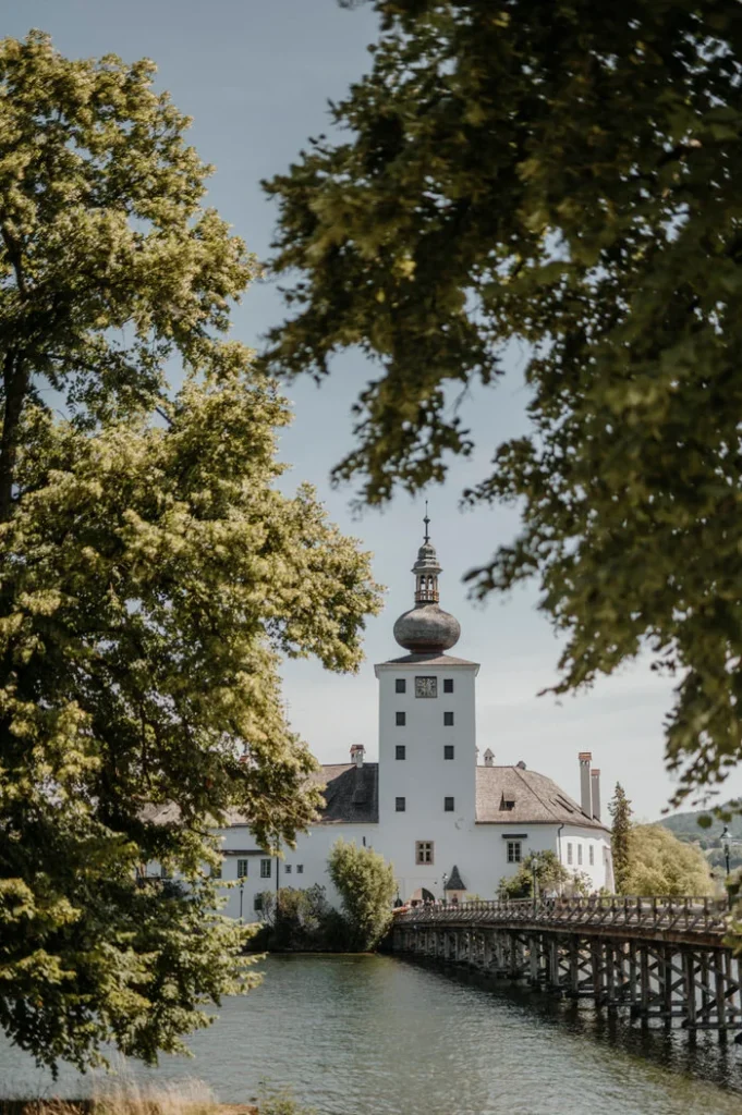 Schloss Ort Hochzeit