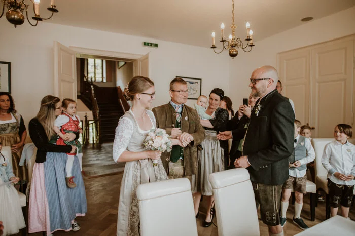 Spitzvilla Hochzeit