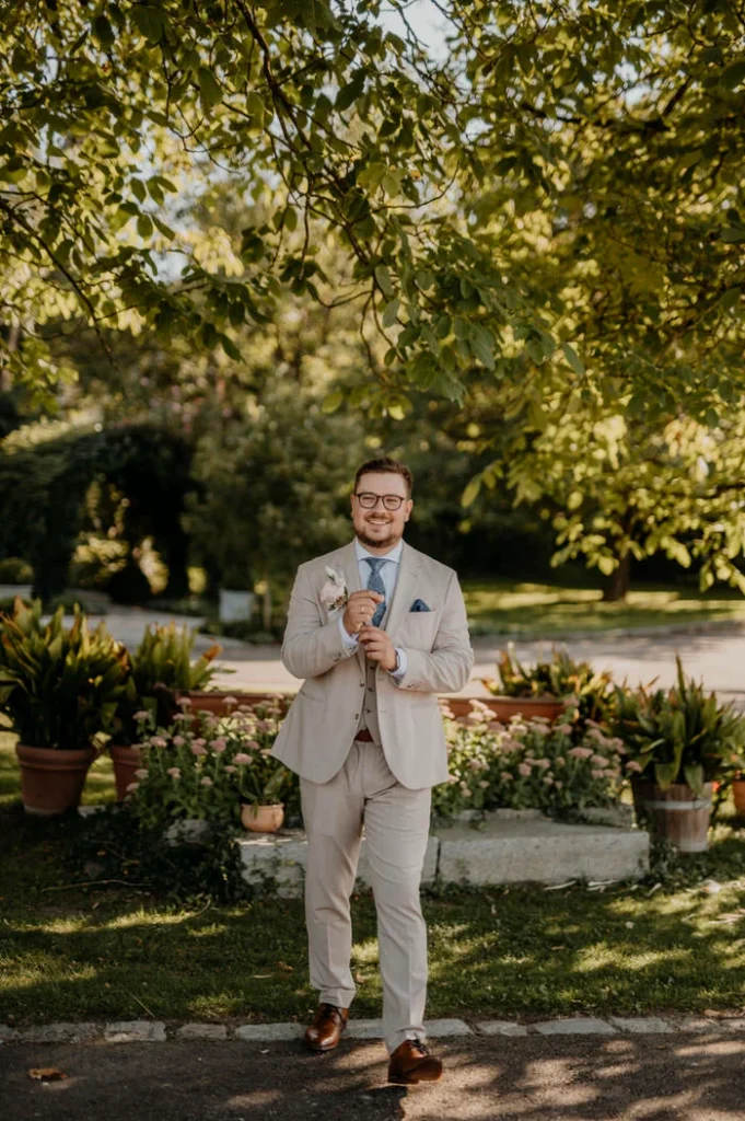 Hochzeit Ganglbauergut