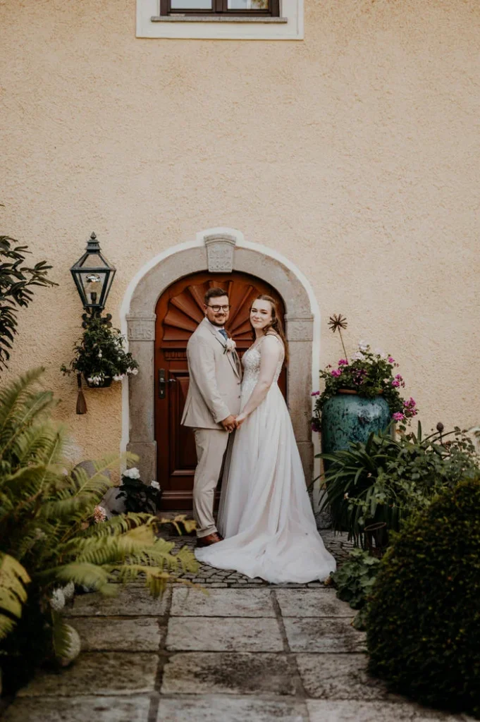 Hochzeit Ganglbauergut