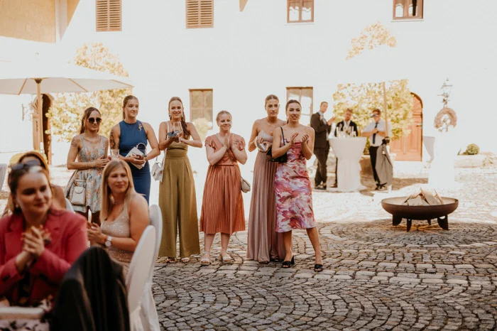 Hochzeit Ganglbauergut