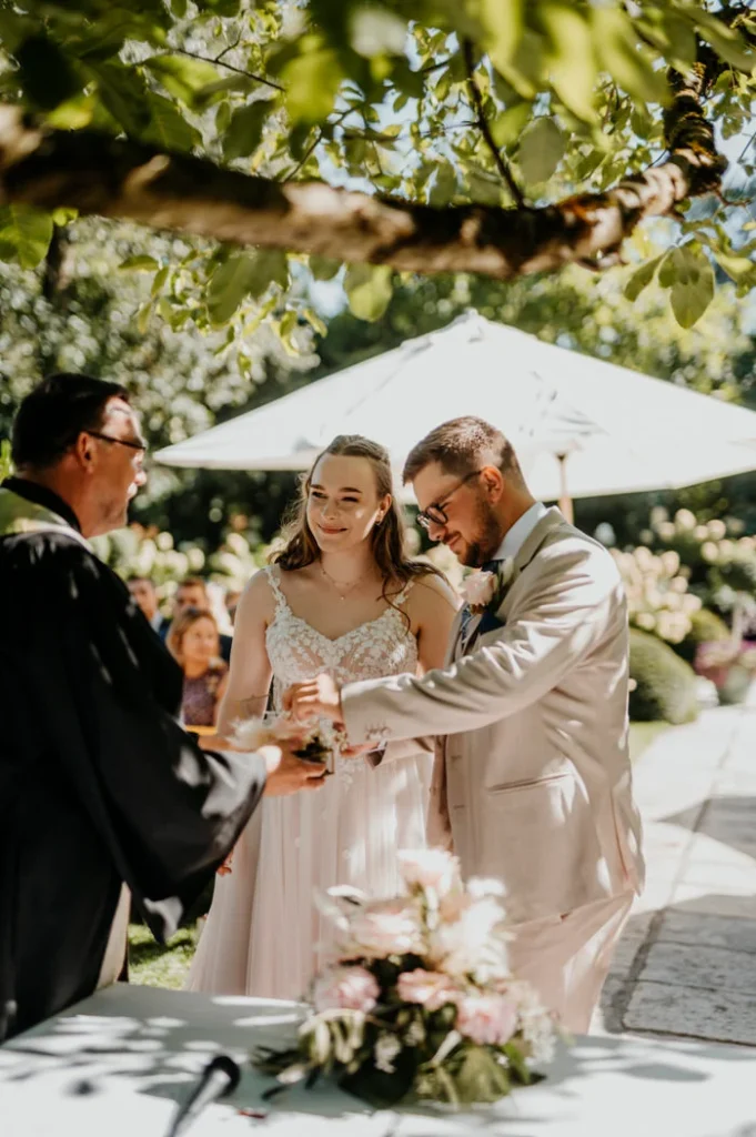 Hochzeit Ganglbauergut