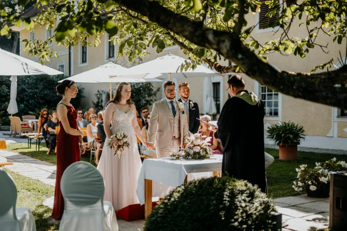 Hochzeit Ganglbauergut